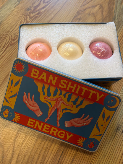 Ban Shitty Bath Bomb Box
