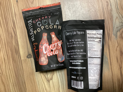 Simply Delightful Popcorn