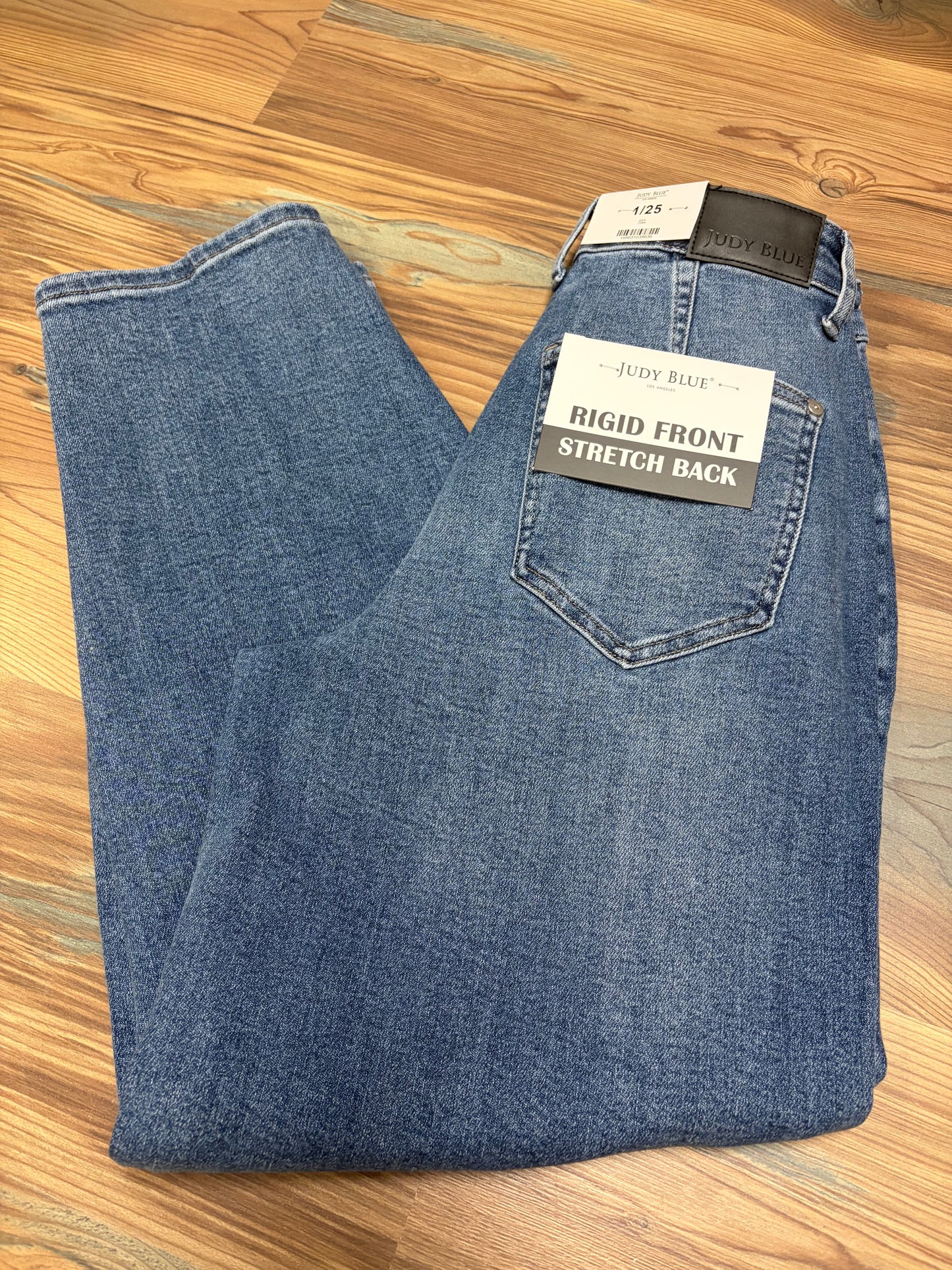 Judy Blue Hight Waist Barrel