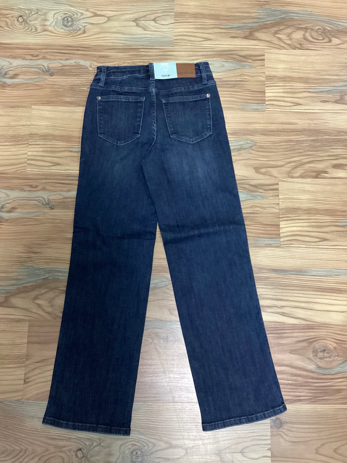 Judy Blue Dark Mid Rise Petite