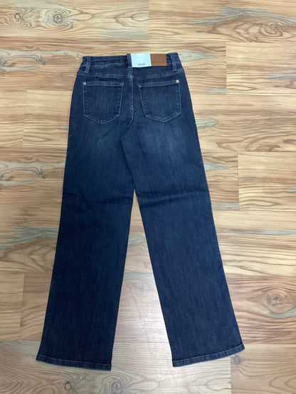 Judy Blue Dark Mid Rise Petite
