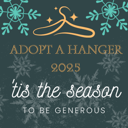 Adopt A Hanger~Giving Tuesday