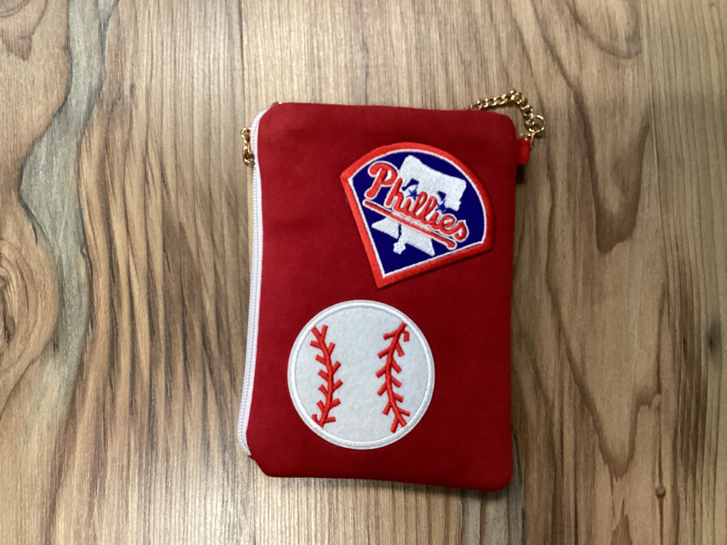 Custom Baseball Gameday Crossbody