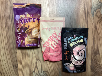 Simply Delightful Taffy