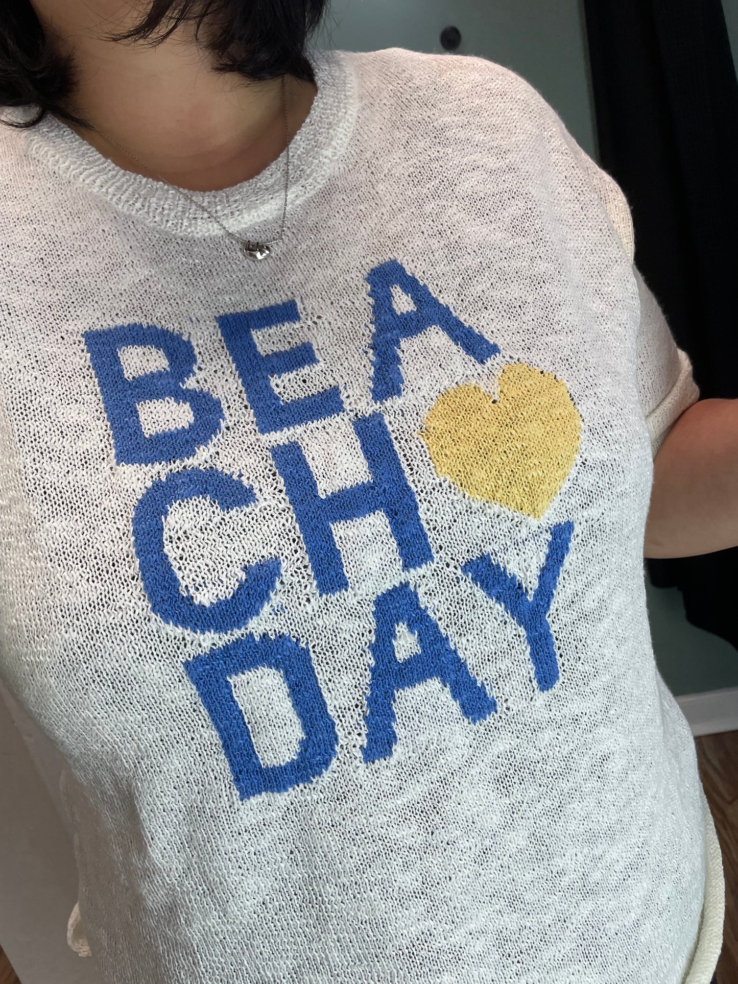 Beach Day Knit