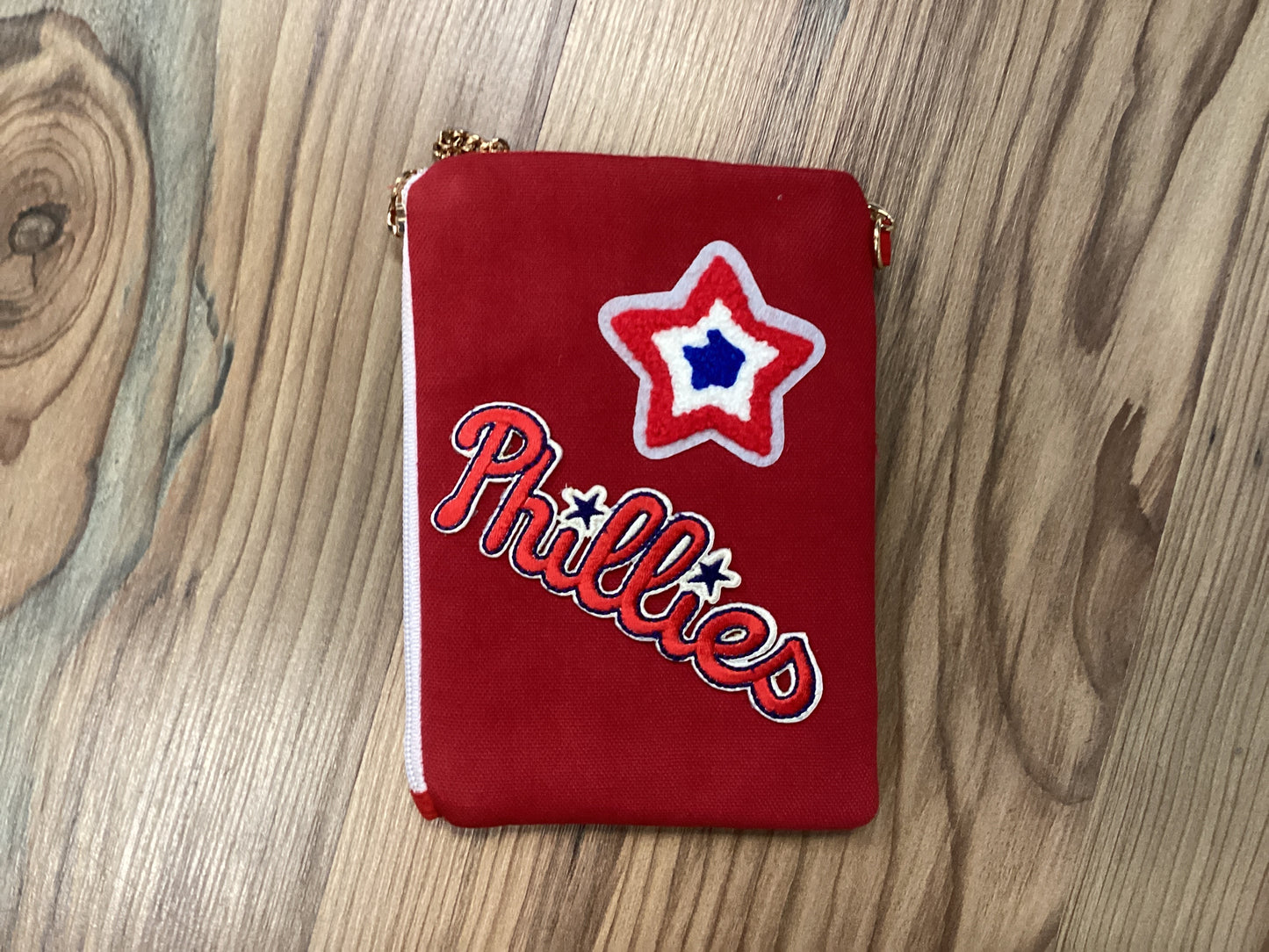 Custom Baseball Gameday Crossbody