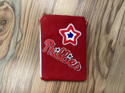 Custom Baseball Gameday Crossbody