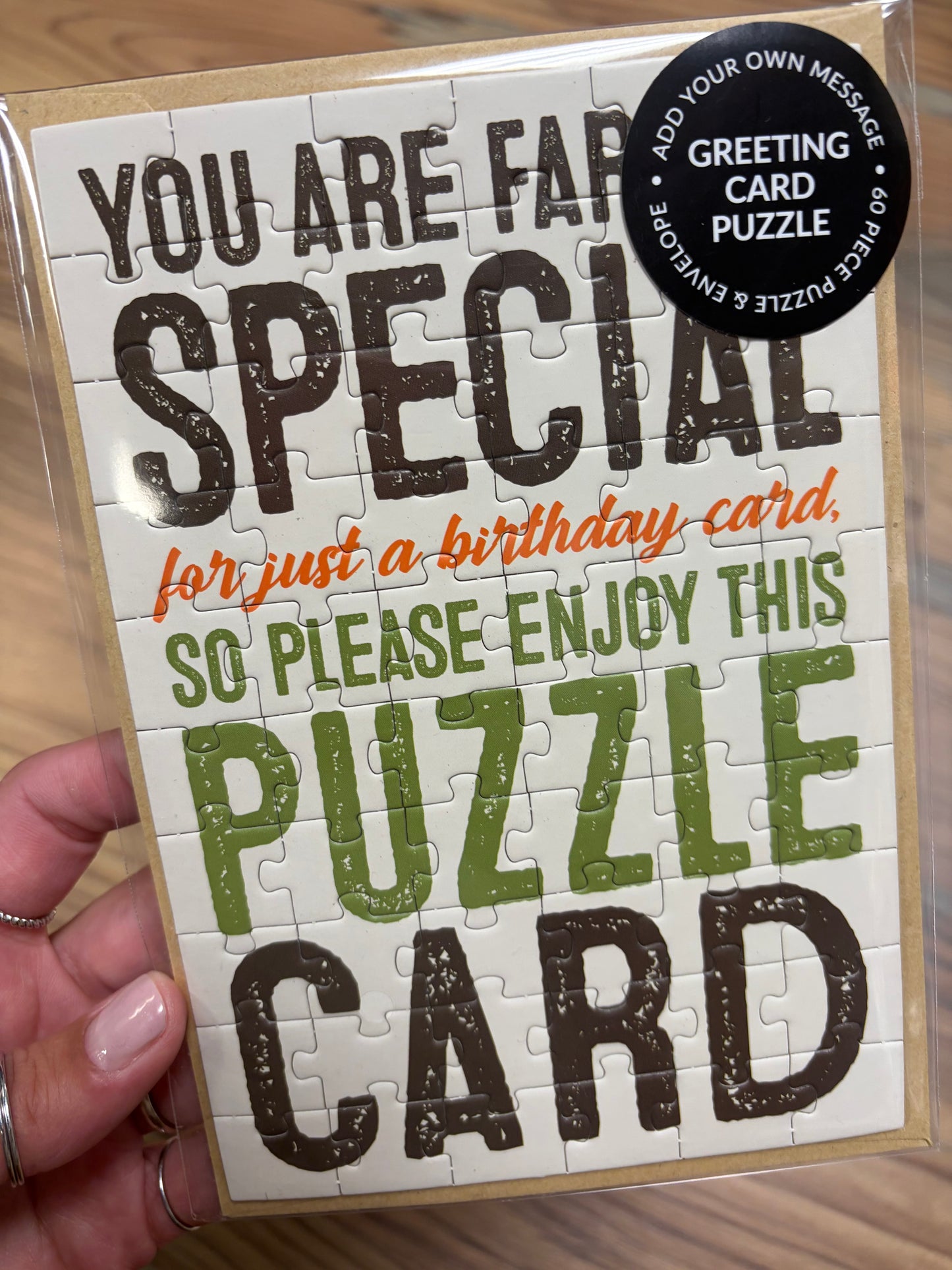 Puzzle Cards