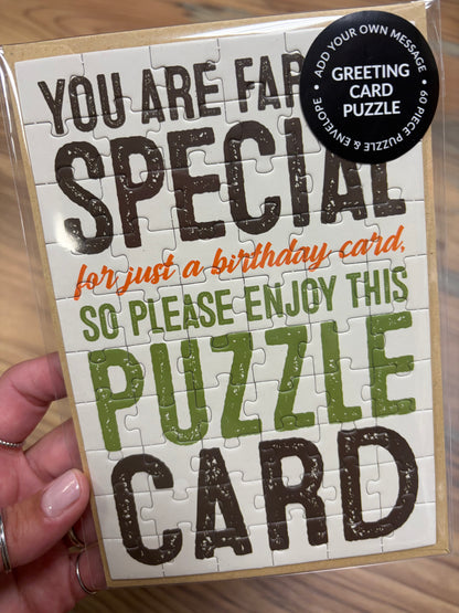 Puzzle Cards