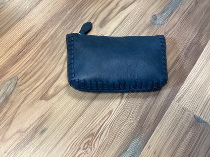 Small Leather Crossbody/Wristlet