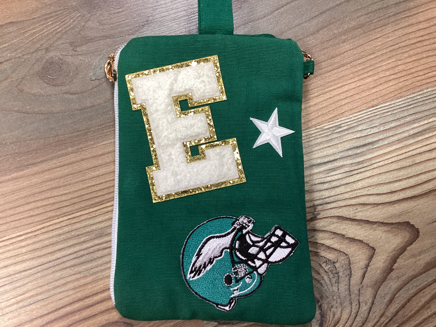 Custom Football Crossbody