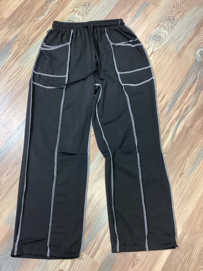 Double Pocket Draw String Pant