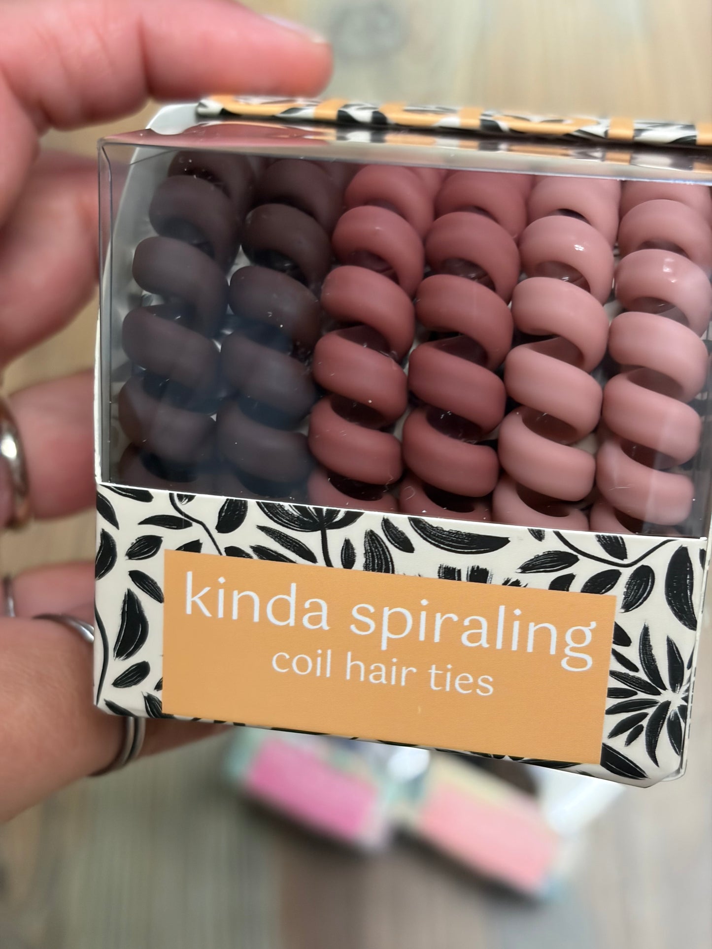 So Extra Teli Hair Ties