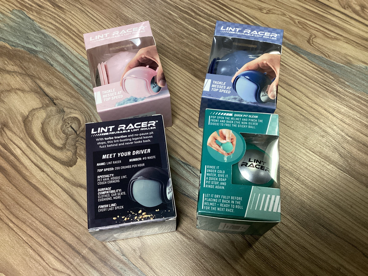 Reusable Lint Roller