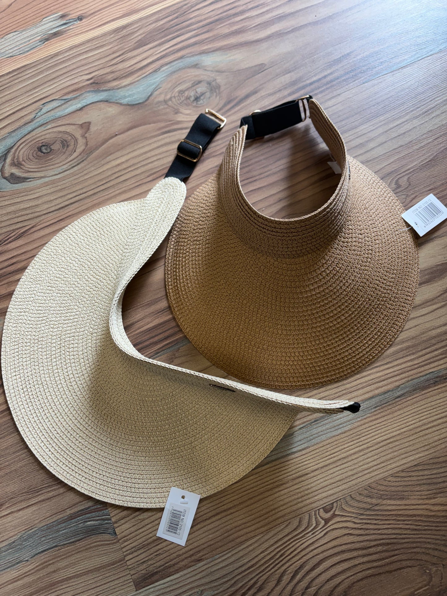 Roll Up Visor