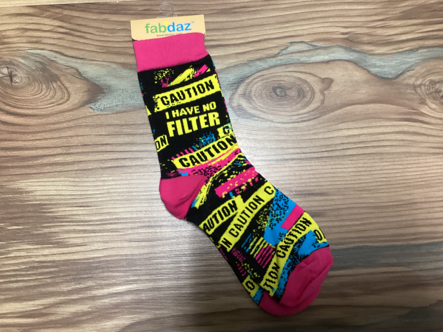 Fabdaz Socks