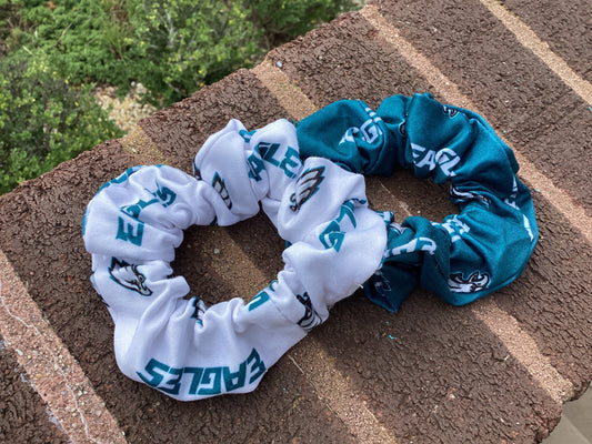 Philadelphia Football Scrunchie