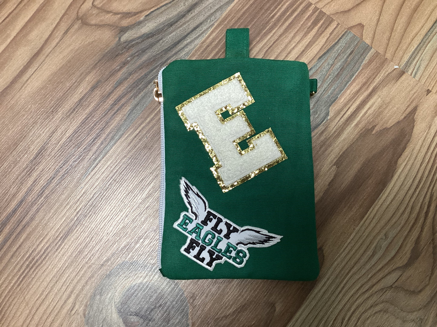 Custom Football Gameday Crossbody