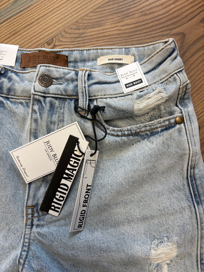 Judy Blue Light High Waist Rigid Magic