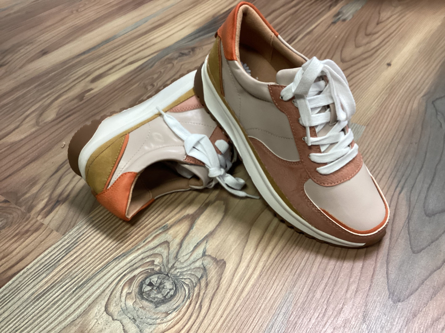 Roux Blush Sneakers