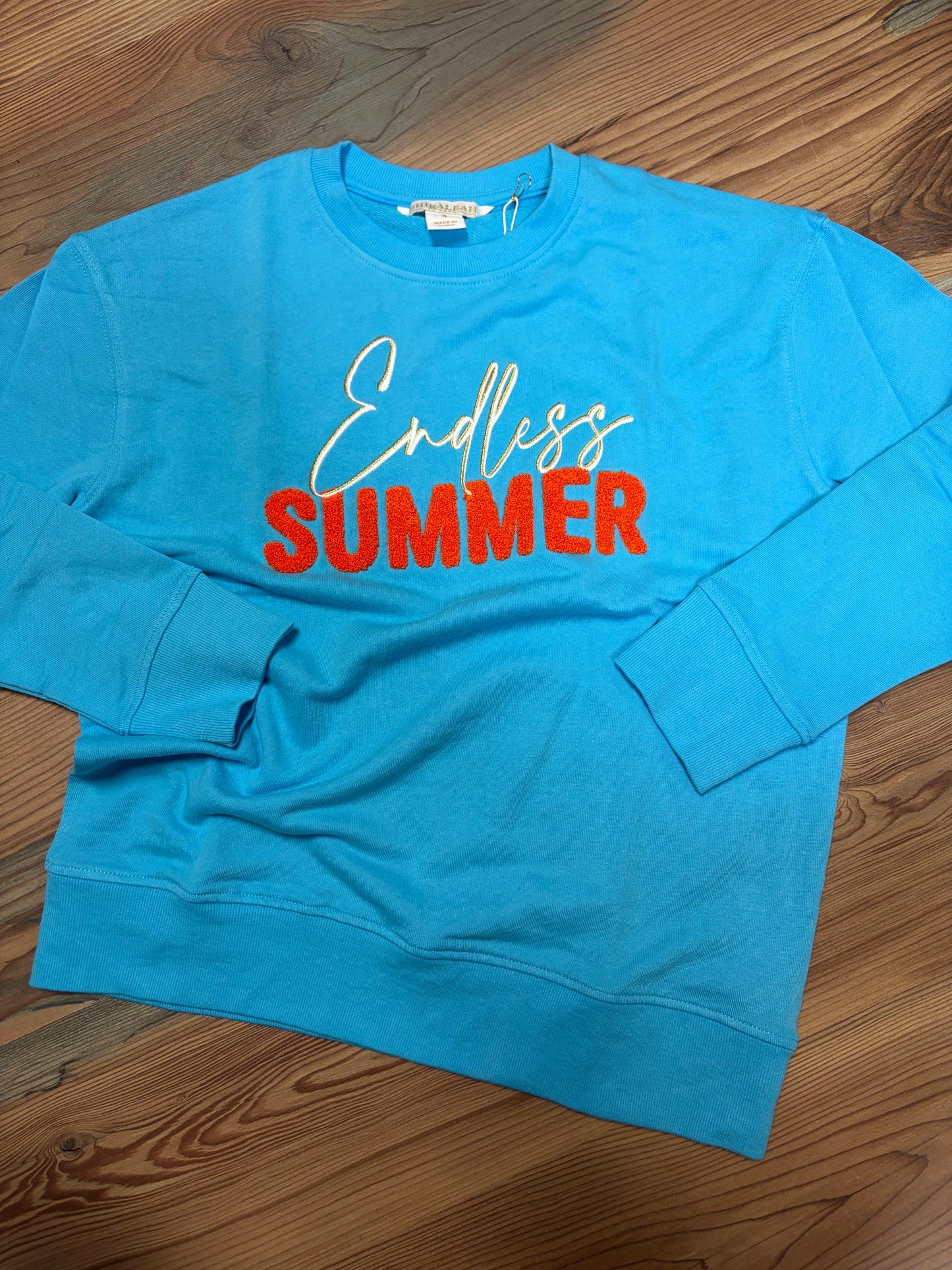 Endless Summer Crewneck