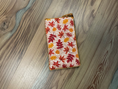 Seed Bead Fall Crossbody