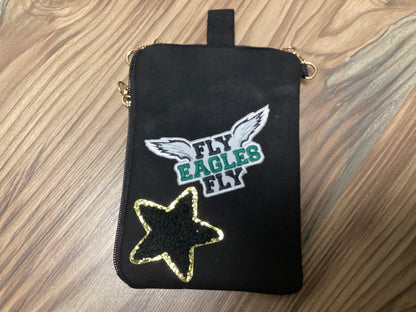 Custom Football Gameday Crossbody