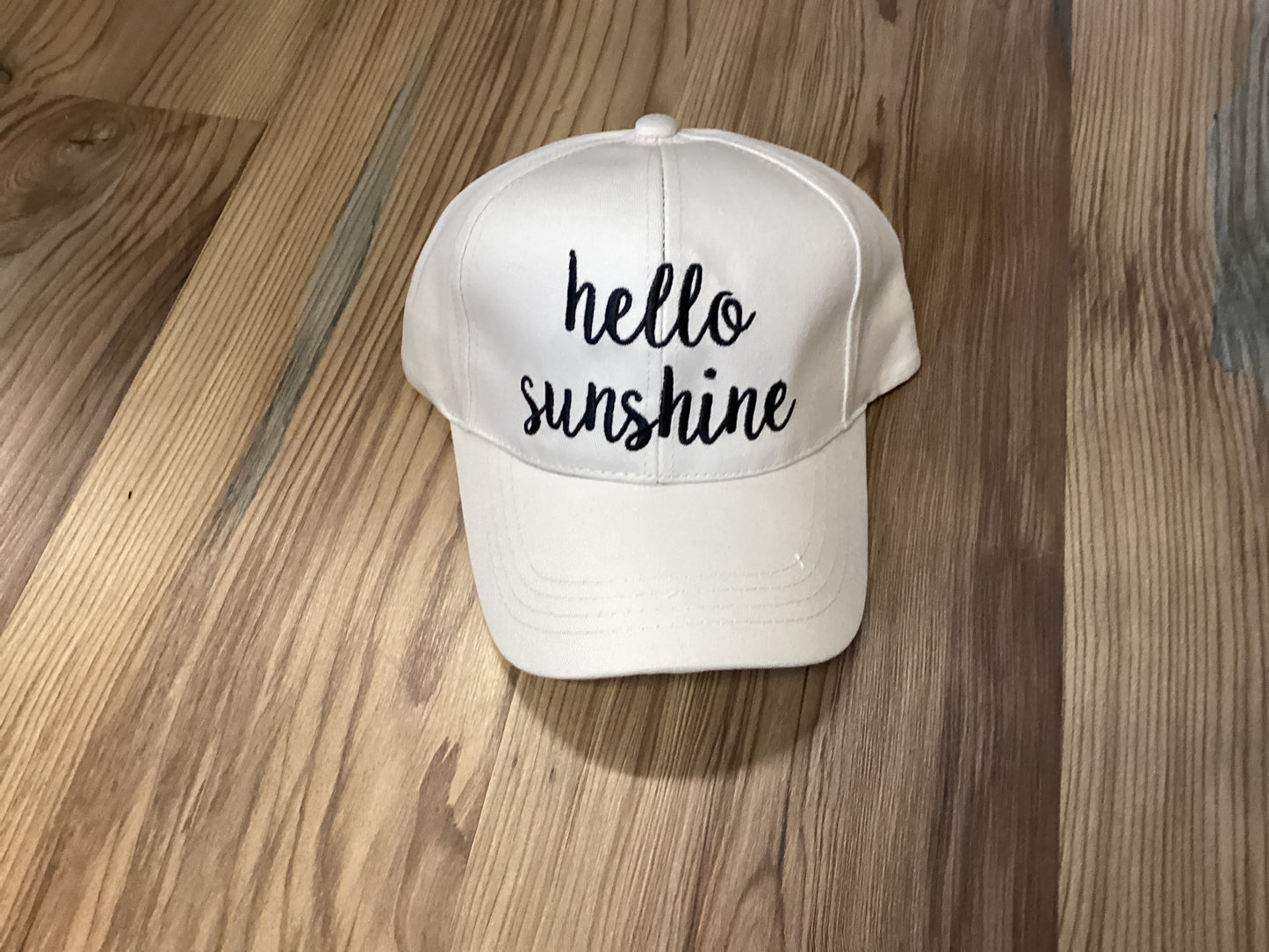 Hello Sunshine Hat