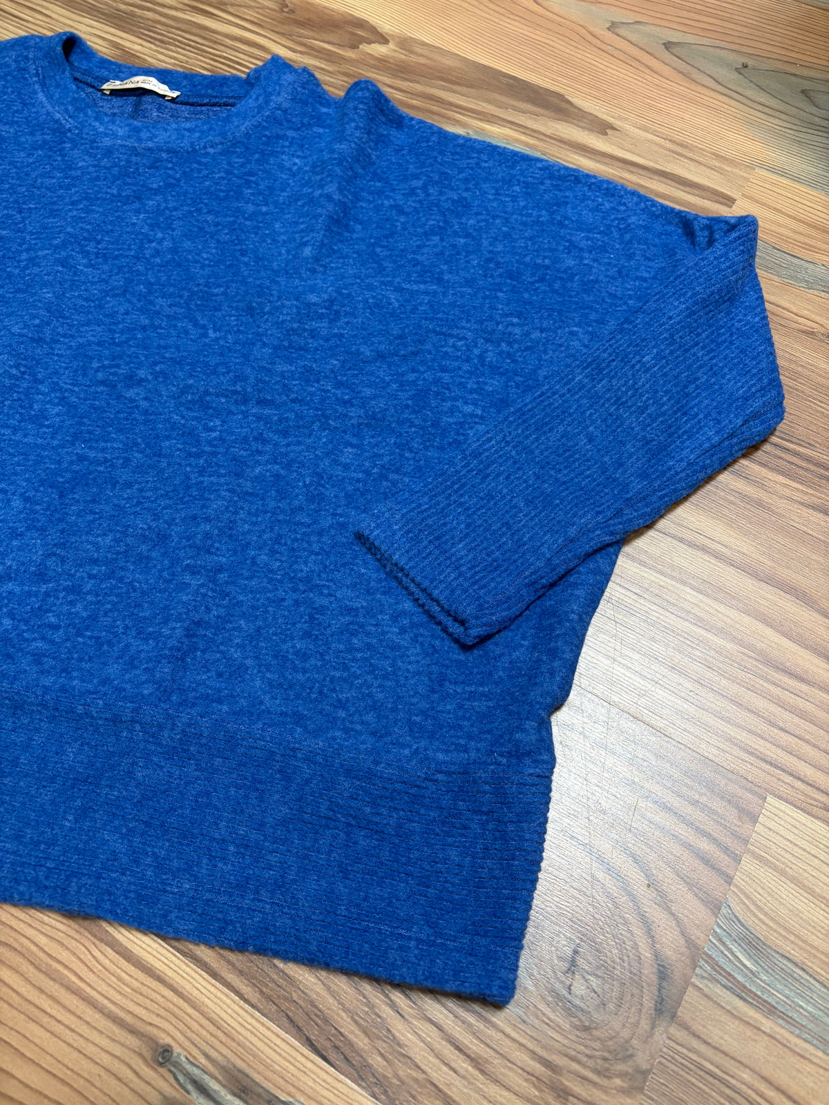 Royal Brushed Melange Dolman