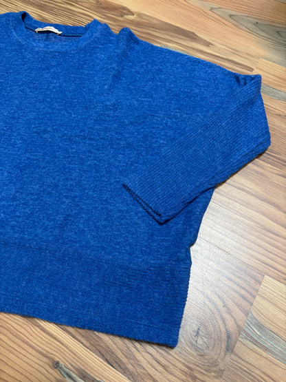 Royal Brushed Melange Dolman