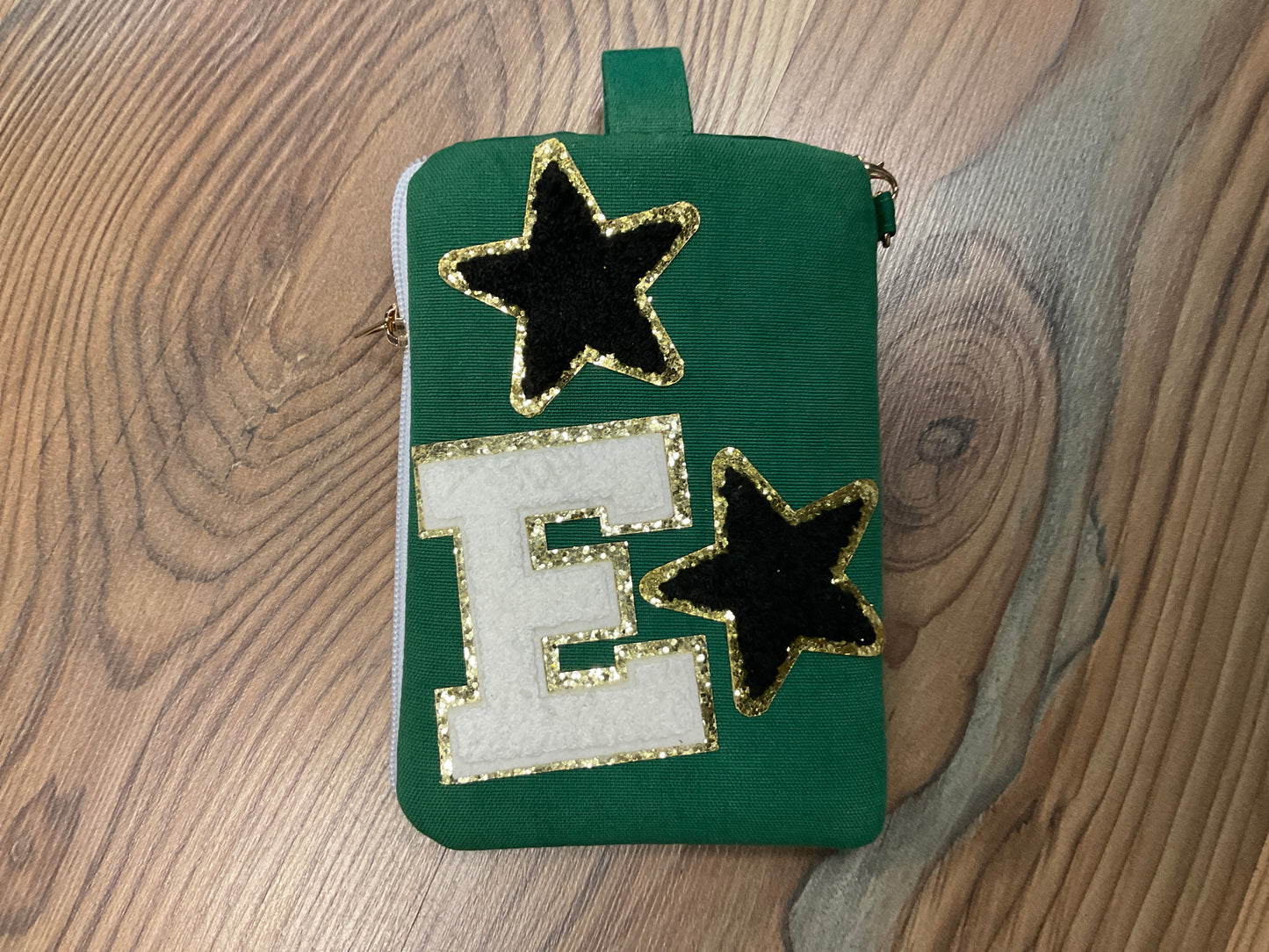 Custom Football Gameday Crossbody