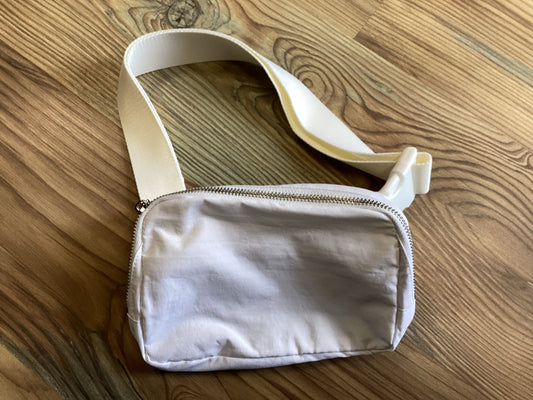 White Nylon Sling