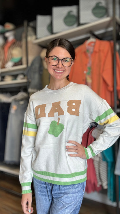 Bad Apple Knit