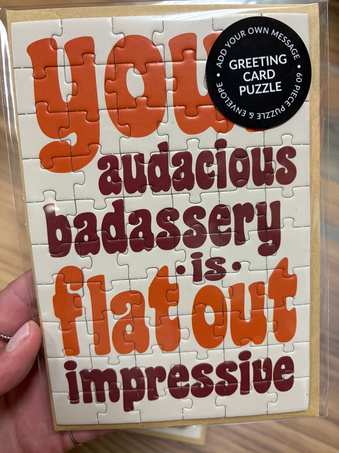 Puzzle Cards