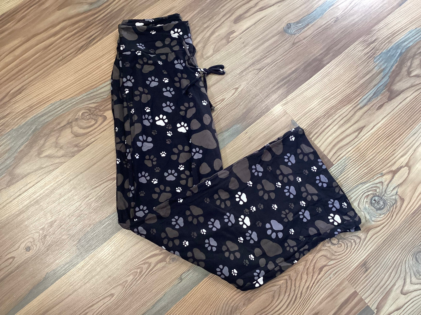 Black Friday Wide Leg Joggers