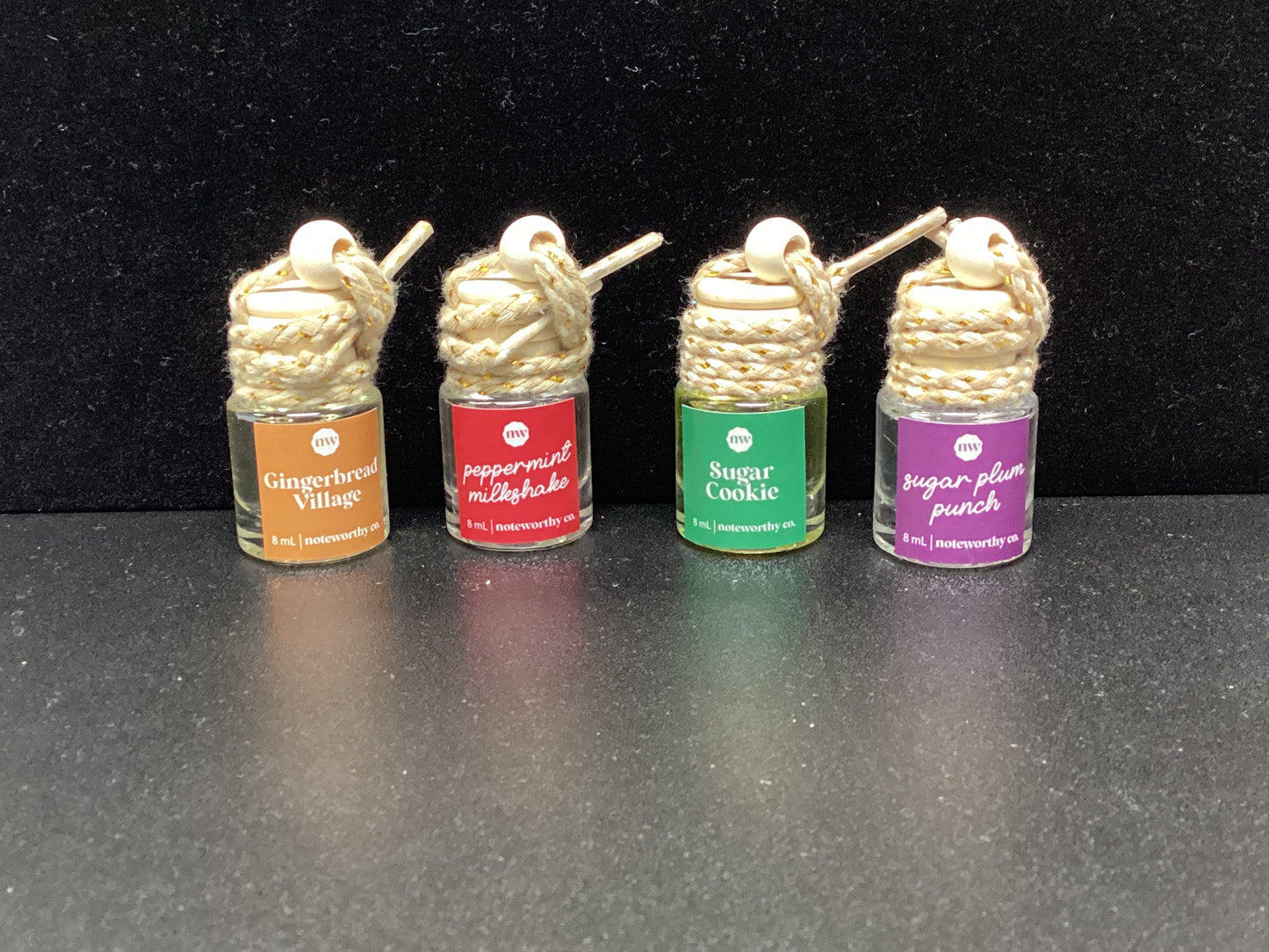 Holiday Car Diffusers