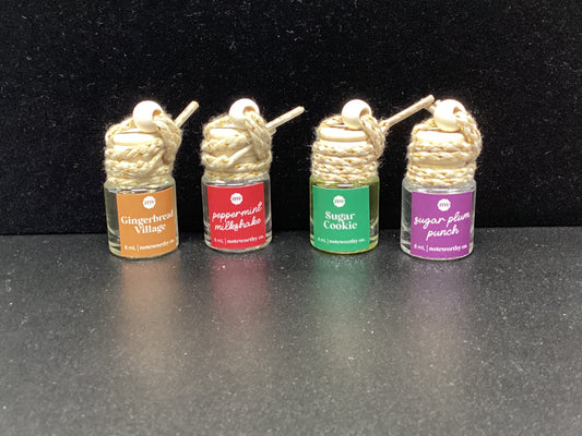 Holiday Car Diffusers