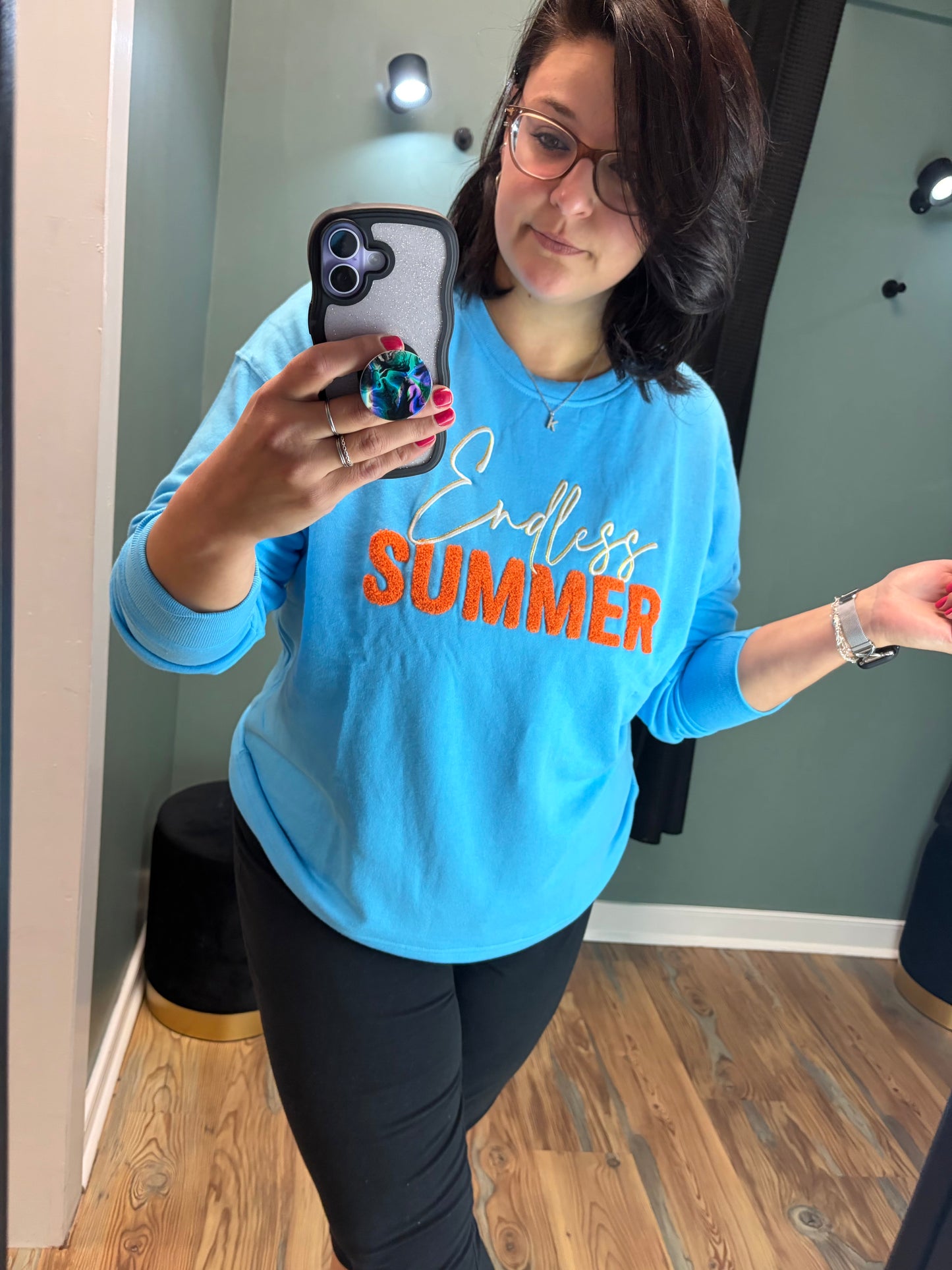 Endless Summer Crewneck