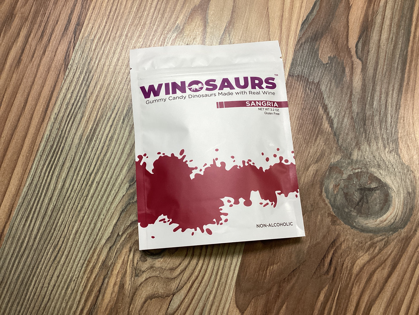 Winosaurs Gummy Candy