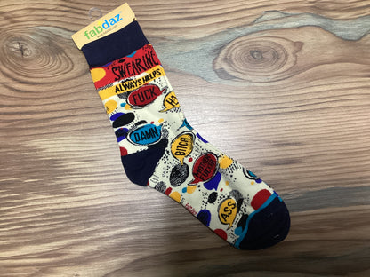 Fabdaz Socks