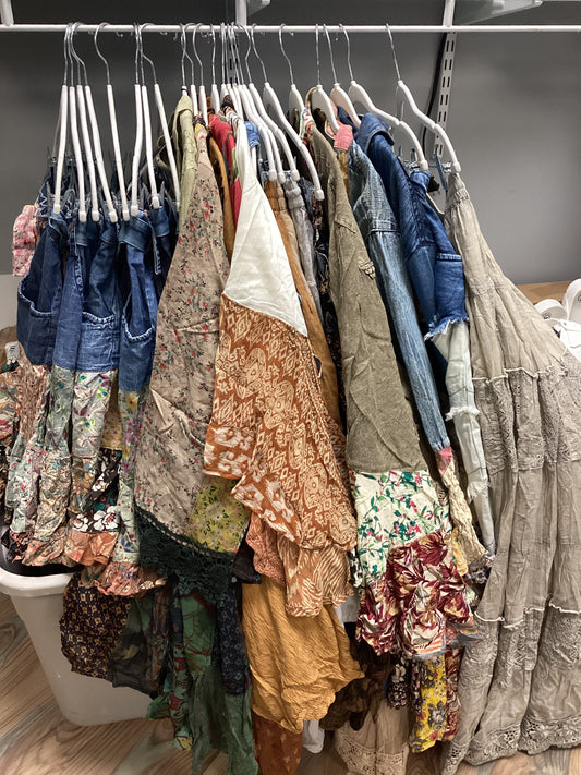 Boho Mixed Items