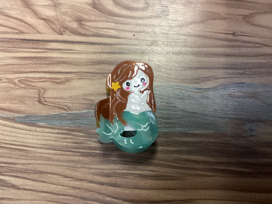 Mermaid Claw Clip