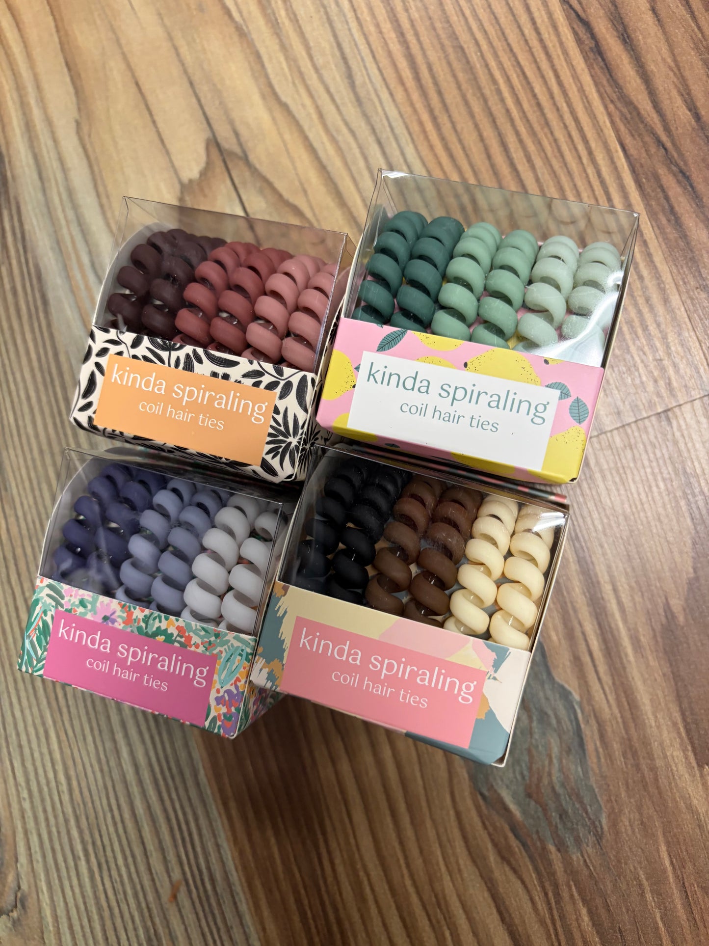So Extra Teli Hair Ties