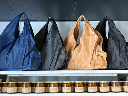 Large Nylon Tote
