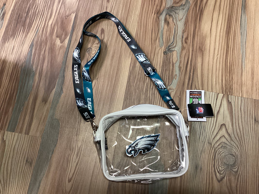 Clear Sports Crossbody