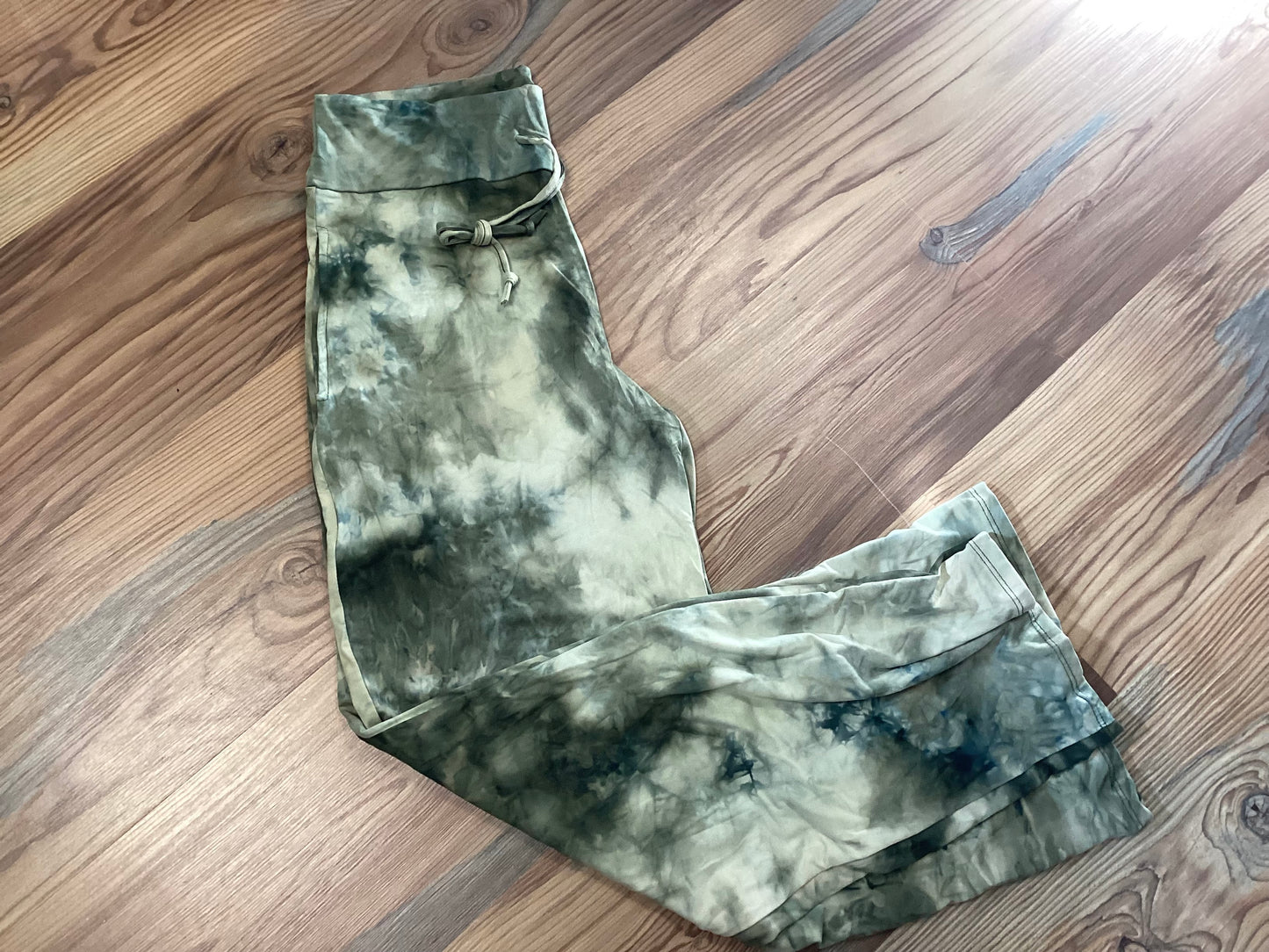 Black Friday Wide Leg Joggers