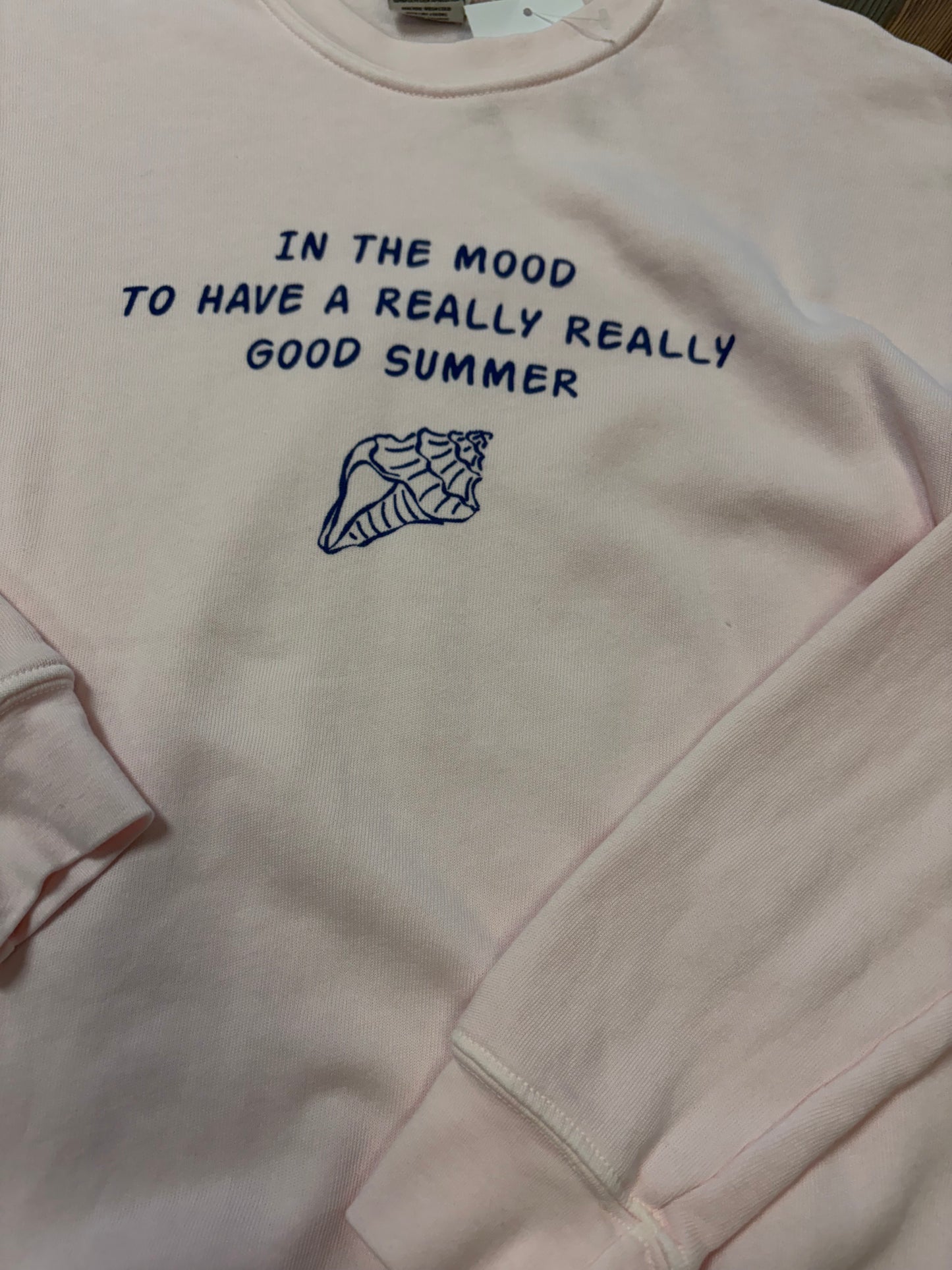 Good Summer Crewneck