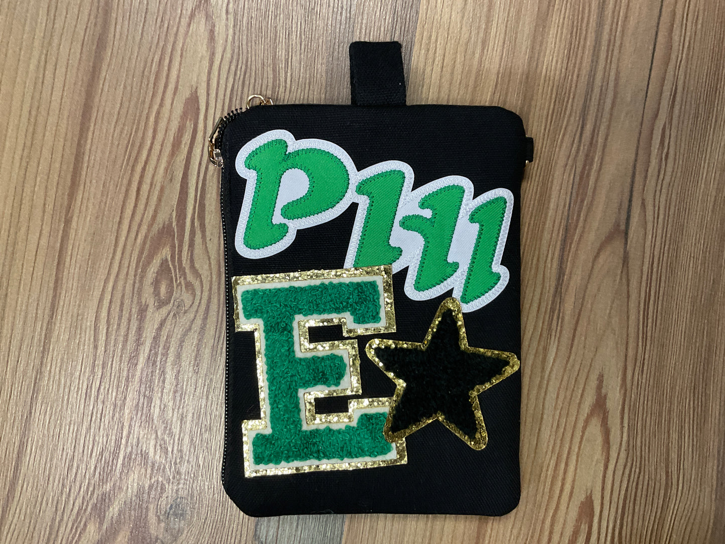 Custom Football Gameday Crossbody