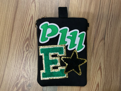 Custom Football Gameday Crossbody