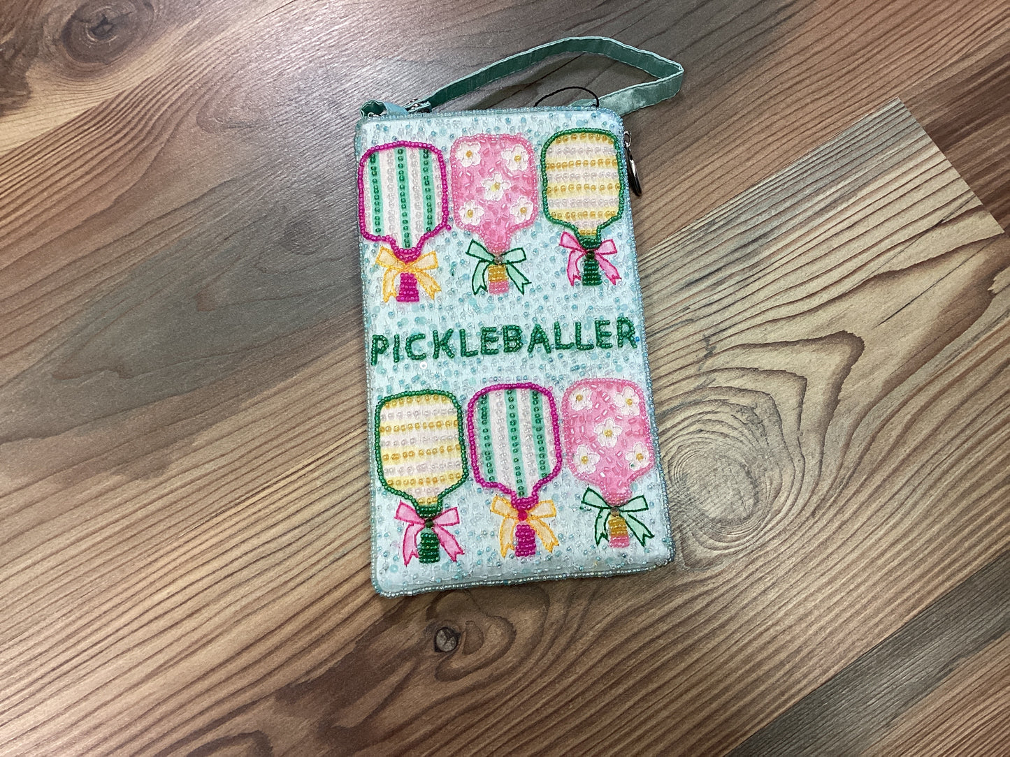 Seed Bead Crossbody Bags